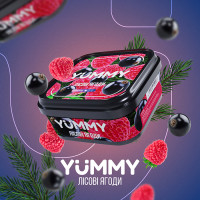Тютюн Yummy Лiсовi ягоди 250 г