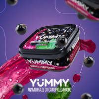 Тютюн Yummy Лимонад зі смородиною 250 г