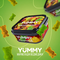 Тютюн Yummy Мармеладні ведмедики 250 г