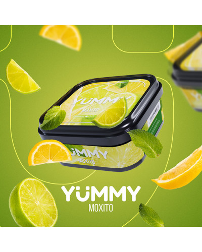 Тютюн Yummy Мохіто 250 г
