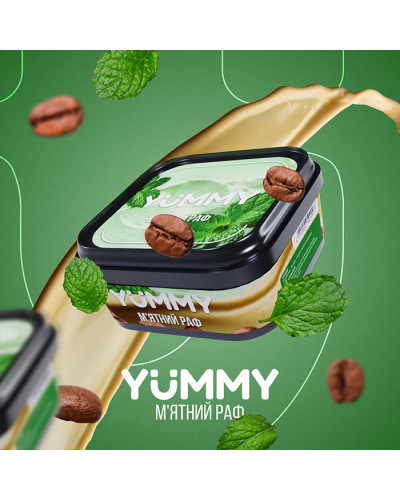 Тютюн Yummy М\'ятний Раф 250 г