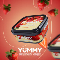 Табак Yummy Клубничный чизкейк 250 г