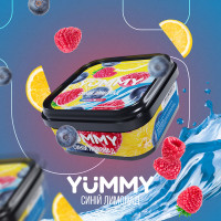 Тютюн Yummy Синій лимонад 250 г