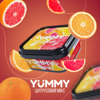 Тютюн Yummy Цитрусовий мікс 250 г
