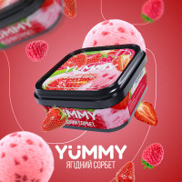 Тютюн Yummy Ягідний сорбет 250 г