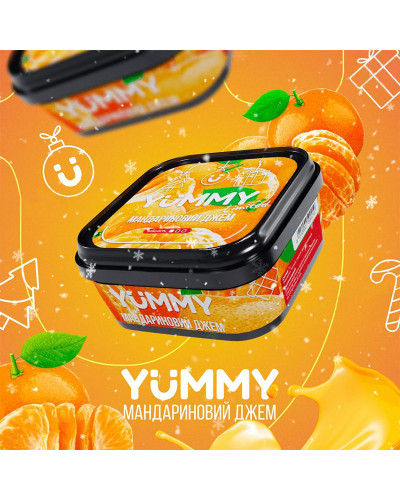 Тютюн Yummy Мандариновий джем 250 г