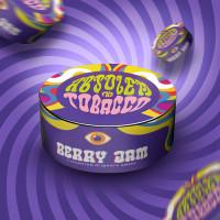Тютюн Absolem Berry jam (Ягідний джем) 100 г