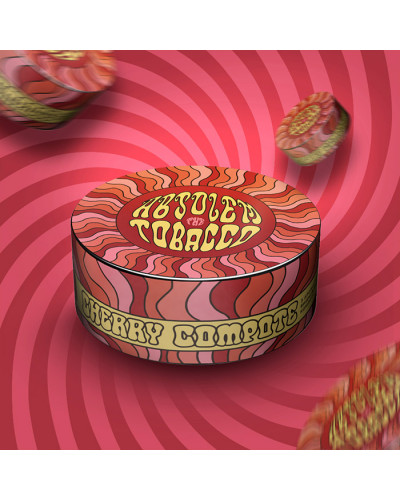 Тютюн Absolem Cherry compote (Вишневий компот) 100 г