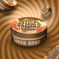 Тютюн Absolem Gonzo Cake (Чізкейк) 100 г