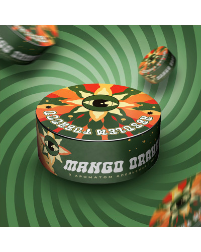 Тютюн Absolem Orange mango (Апельсин, Манго) 100 г