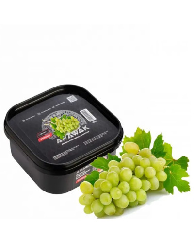 Тютюн Arawak Strong Green Grape (Зелений виноград) 200 г