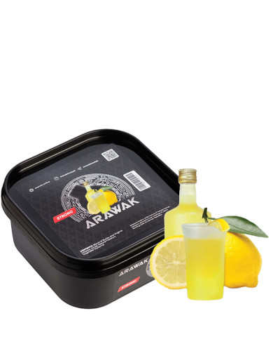Тютюн Arawak Strong Limonchello (Лімончело) 200 г