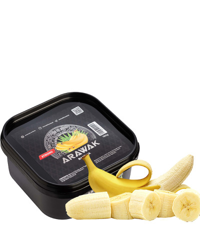 Тютюн Arawak Strong Banana (Банан) 200 г