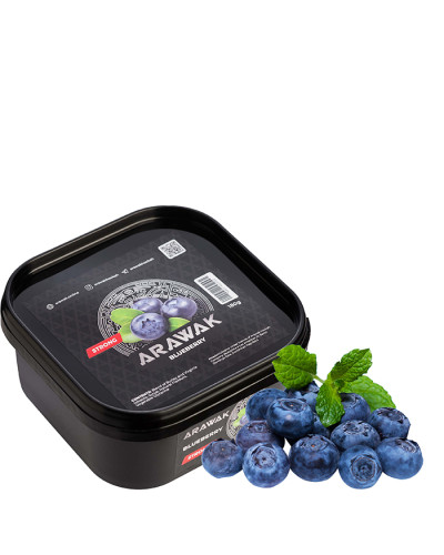 Тютюн Arawak Strong Blueberry (Чорниця) 200 г