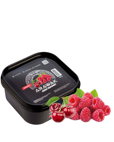 Тютюн Arawak Strong Cherry Raspberry (Вишня, Малина) 200 г