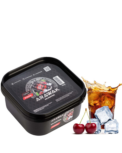 Тютюн Arawak Strong Dr.Pepper (Кола, Вишня, Лід) 200 г