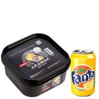 Тютюн Arawak Strong Sour Fanta (Фанта) 200 г
