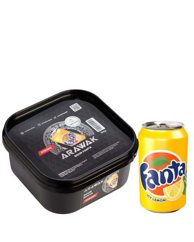 Тютюн Arawak Strong Sour Fanta (Фанта) 200 г