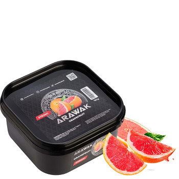 Тютюн Arawak Strong Grapefruit (Грейпфрут) 200 г - фото 10