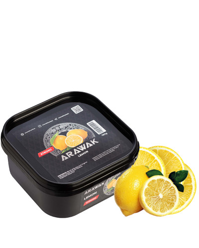 Тютюн Arawak Strong Lemon (Лимон) 200 г