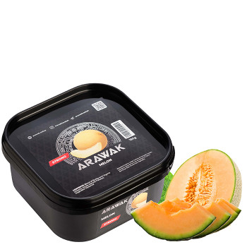 Тютюн Arawak Strong Melon (Диня) 200 г - фото 24