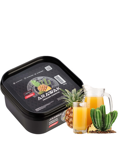 Тютюн Arawak Strong Mexican Carnival (Ананас, Кактус) 200 г