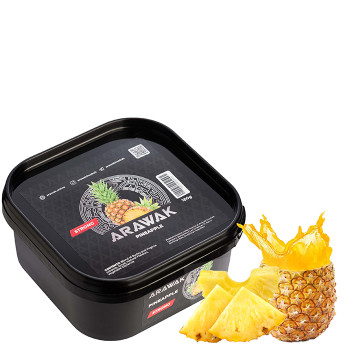 Тютюн Arawak Strong Pineapple (Ананас) 200 г - фото 23