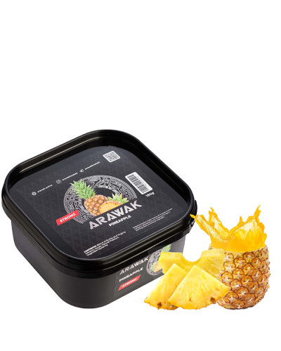 Тютюн Arawak Strong Pineapple (Ананас) 200 г