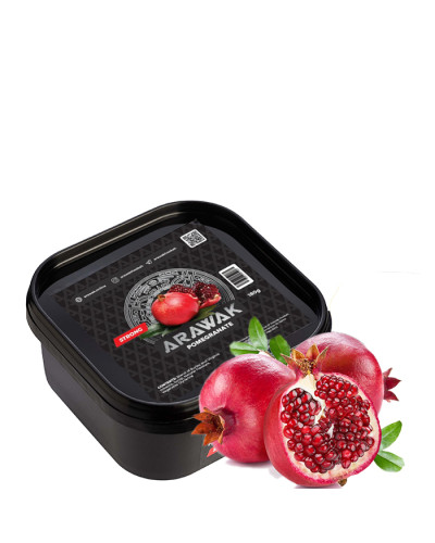 Тютюн Arawak Strong Pomegranate (Гранат) 200 г