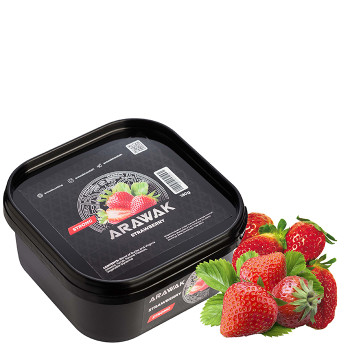 Тютюн Arawak Strong Strawberry (Полуниця) 200 г - фото 10