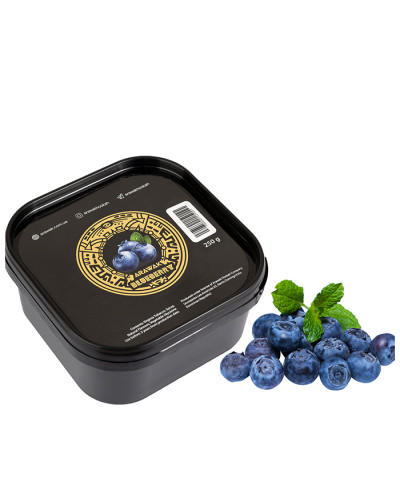 Тютюн Arawak Light Blueberry (Чорниця) 200 г