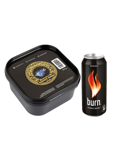 Тютюн Arawak Light Energy Drink (Енергетик) 200 г