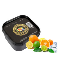 Тютюн Arawak Light Citrus mate (Цитрус мікс, Лід) 200 г