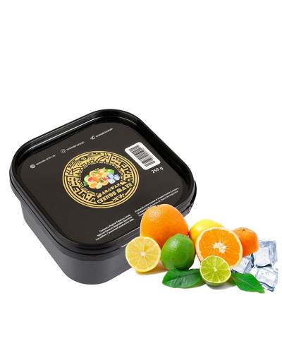 Тютюн Arawak Light Citrus mate (Цитрус мікс, Лід) 200 г