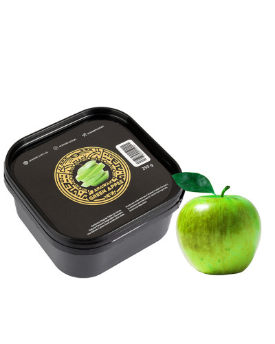 Тютюн Arawak Light Green Apple (Зелене яблуко) 200 г