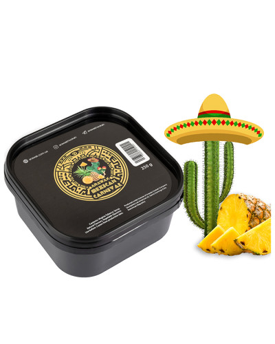 Тютюн Arawak Light Mexican Carnival (Ананас, Кактус) 200 г