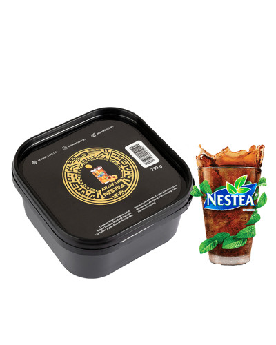 Тютюн Arawak Light Nestea (Персик, Лимон, Чай) 200 г