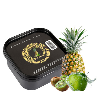Тютюн Arawak Light Fruit Paradise (Ананас, Яблуко, Ківі) 200 г - фото 10