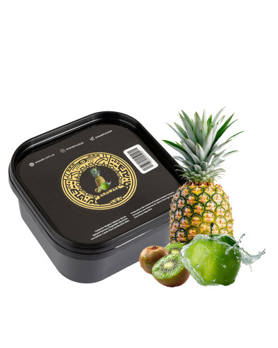 Тютюн Arawak Light Fruit Paradise (Ананас, Яблуко, Ківі) 200 г