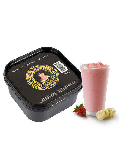 Тютюн Arawak Light Banana Strawberry Smoothie (Банан, Полуниця) 200 г