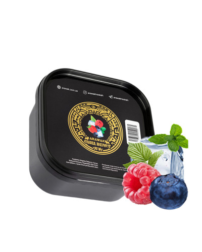 Тютюн Arawak Light Chill Berry (Чорниця, Малина, Лід) 200 г
