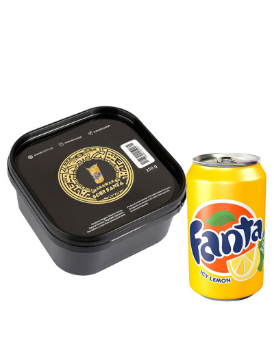 Тютюн Arawak Light Sour Fanta (Фанта) 200 г
