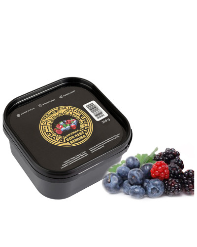 Тютюн Arawak Light For rest berries (Ягідний мікс) 200 г