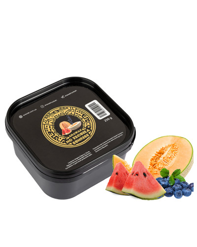 Тютюн Arawak Light No tequila sunrise (Диня, Кавун, Чорниця) 200 г