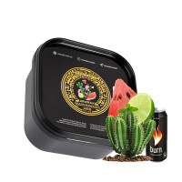 Тютюн Arawak Light Watermelon Gum (Кавун, Берн, Кактус, Лайм) 200 г