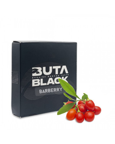 Тютюн Buta Black Line Barberry (Барбарис) 100 г
