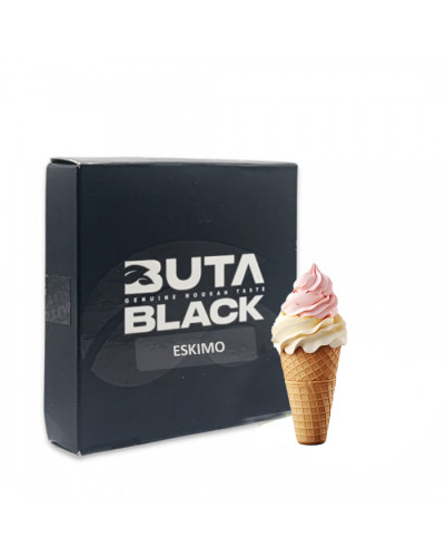 Тютюн Buta Black Line Eskimo (Морозиво) 100 г