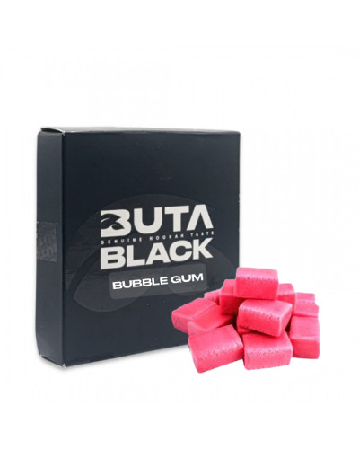 Тютюн Buta Black Line Bubble Gum (Солодка Жуйка) 100 г