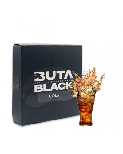 Тютюн Buta Black Line Cola (Кола) 100 г