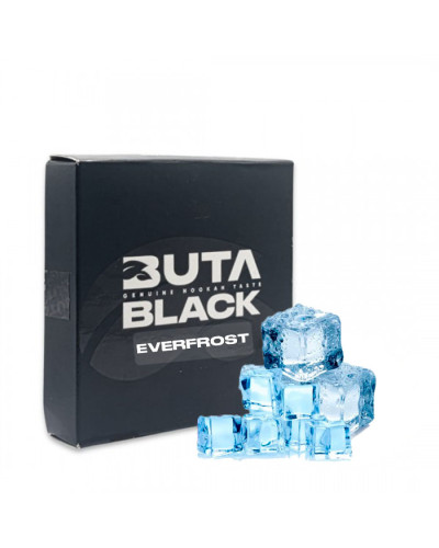 Тютюн Buta Black Line Everfrost (Холод) 100 г